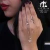 نیمست نقره دلوین