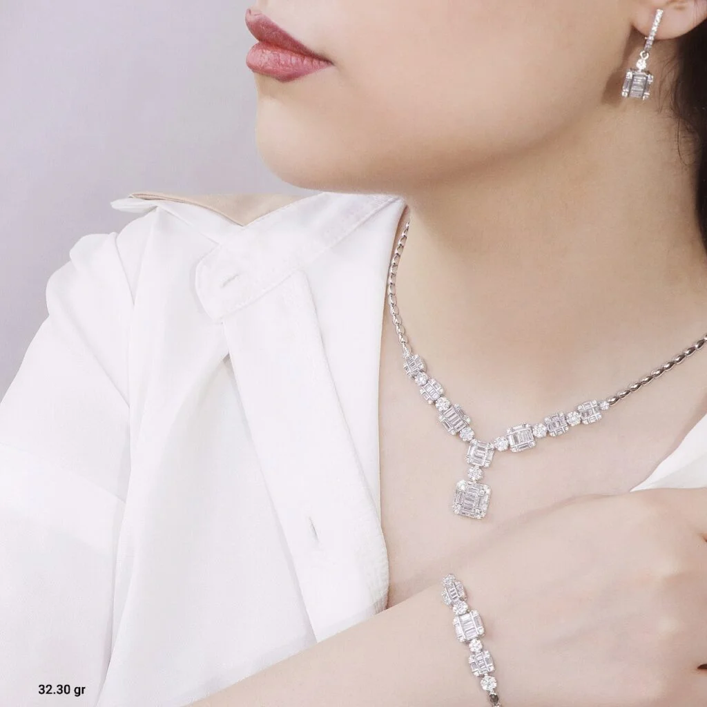 سرویس نقره گلبهار