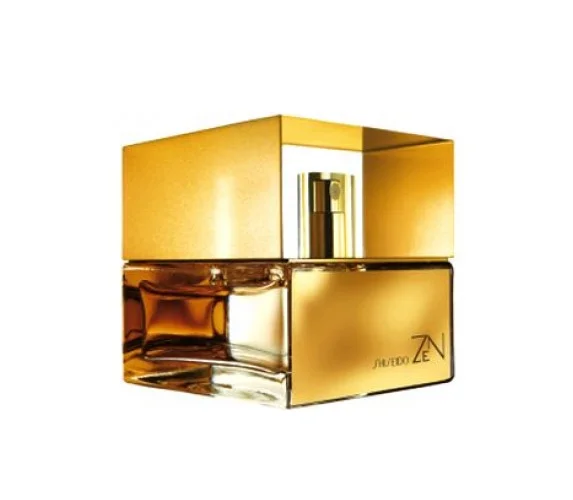 Shiseido-Zen-gold