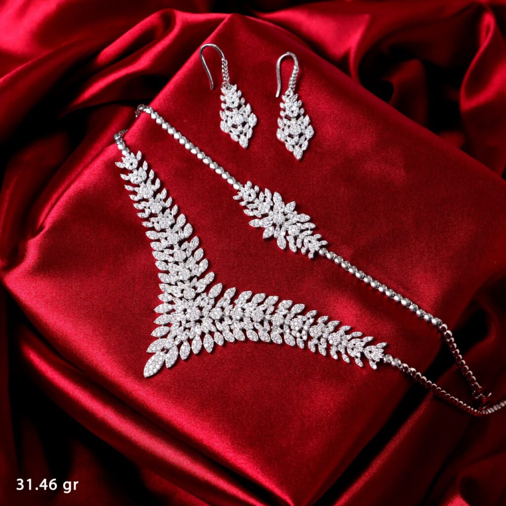 سرویس نقره گیتا
