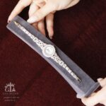 ساعت نقره آماندا