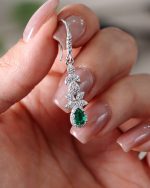 گوشواره نقره یگانه