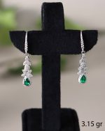 گوشواره نقره یگانه