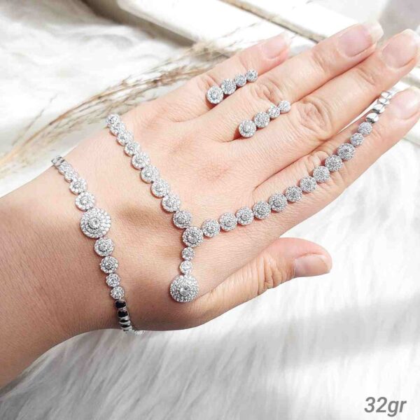 سرویس نقره آتری