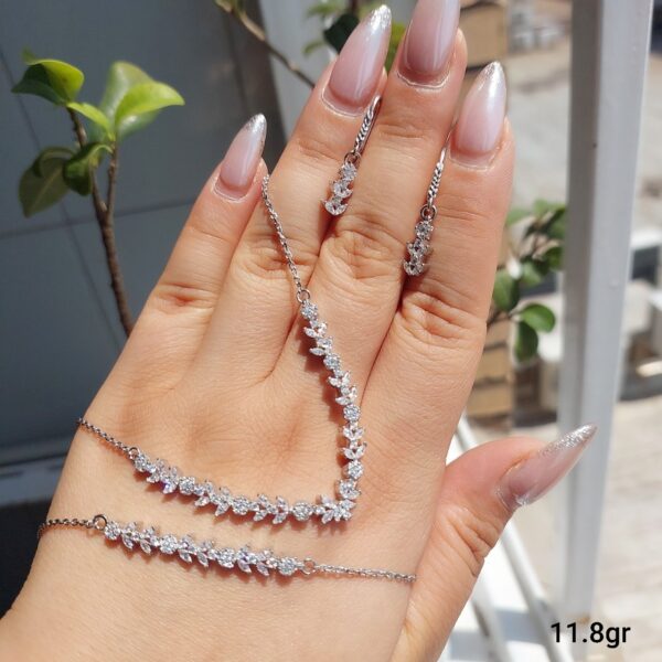 سرویس نقره آرمیسا
