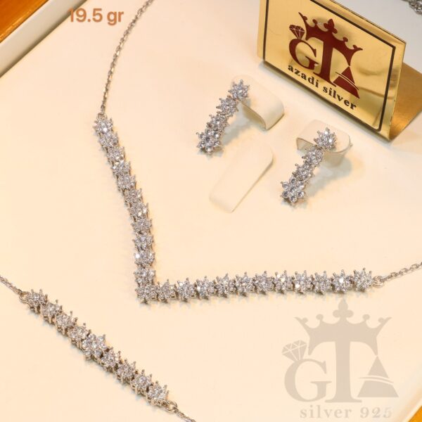 سرویس نقره دلناز