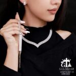 سرویس نقره آیلین