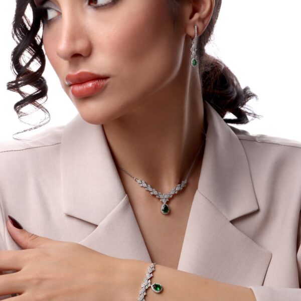 سرویس نقره نادیا