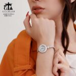 ساعت نقره ملیحه