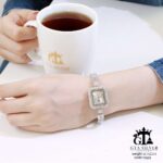 ساعت نقره مهشید