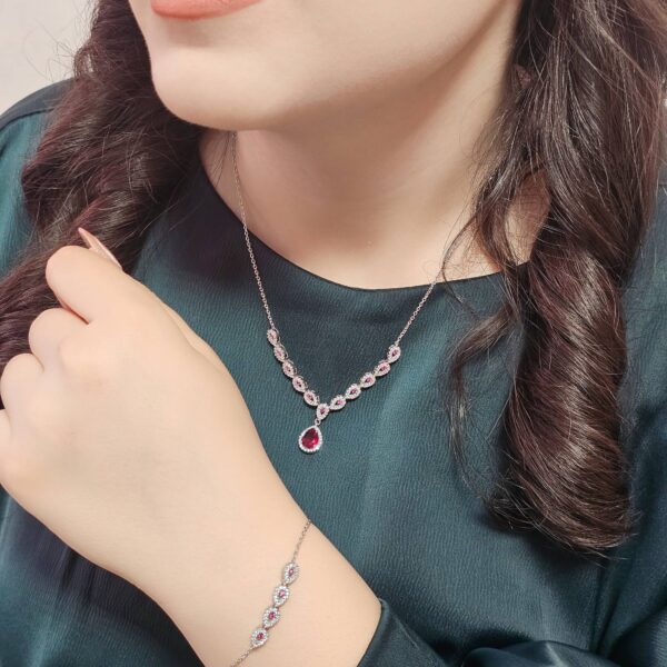 سرویس نقره روشنک