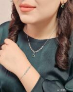 سرویس نقره روشنک