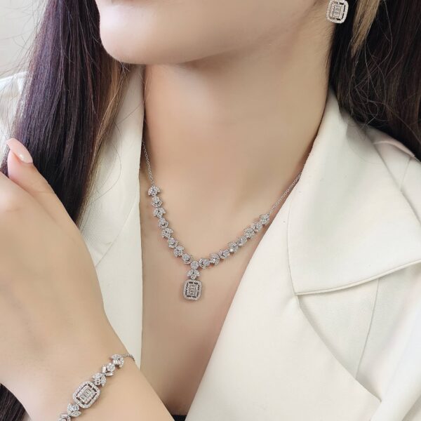 سرویس نقره نیکو