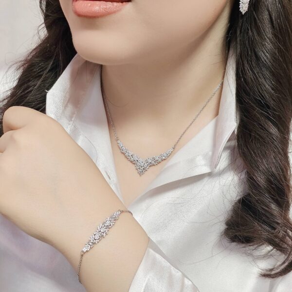 سرویس نقره نگار