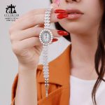 ساعت نقره ایلا