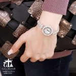 ساعت نقره اریکا