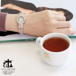 ساعت نقره ساما
