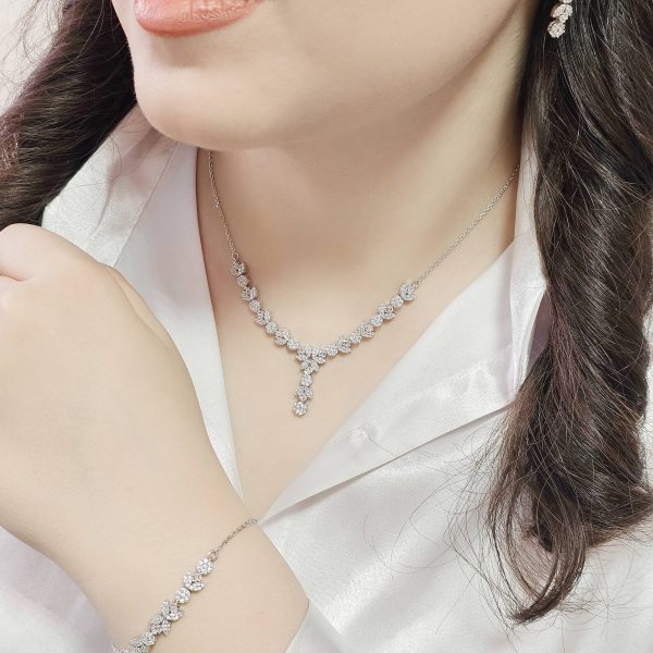 سرویس نقره سندرا