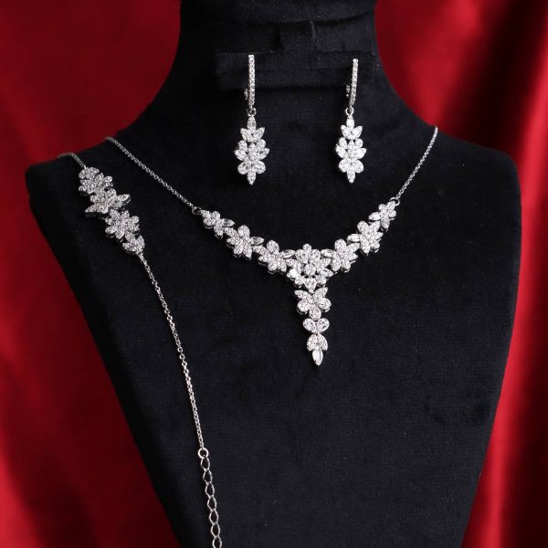 سرویس نقره تیسا