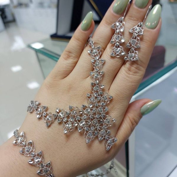 سرویس نقره تراش هیلا