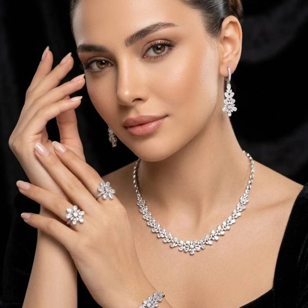 سرویس نقره وسیم