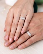 حلقه ست نقره کاتلین