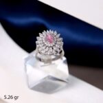 انگشتر نقره سوفرا