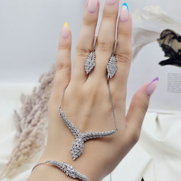 سرویس نقره تکتا