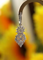 گوشواره نقره سرمین