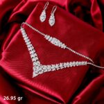 سرویس نقره رخشان
