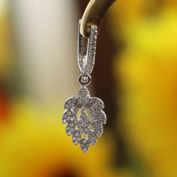 گوشواره نقره آسام