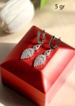 گوشواره نقره هرسام