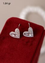 گوشواره نقره داناز