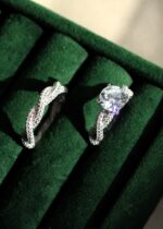 حلقه پشت حلقه نانسی