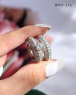 حلقه پشت حلقه ماتیسا