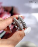 حلقه پشت حلقه گلشید